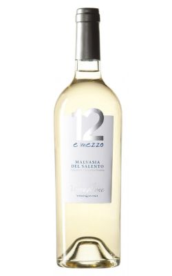 Varvaglione 12 e Mezzo Malvasia del Salento 2024
