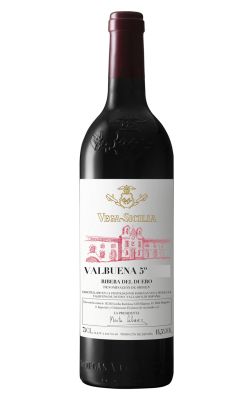 Vega Sicilia Valbuena 5° 2019