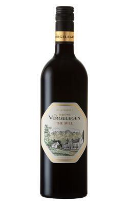 Vergelegen Estate The Mill Red Blend 2022