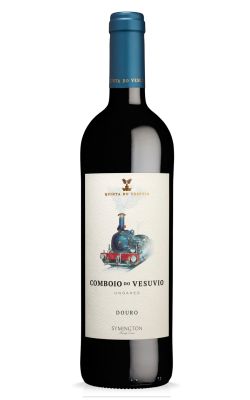 Quinta do Vesúvio Comboio do Vesuvio Red 2023