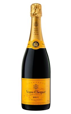 Veuve Clicquot Yellow Label Brut NV