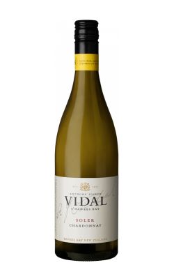 Vidal Soler Chardonnay 2018