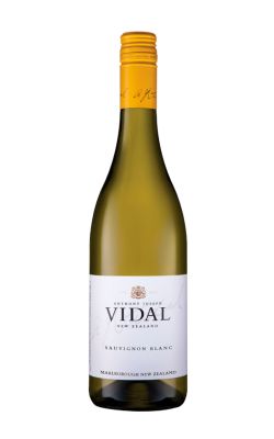 Vidal Estate Sauvignon Blanc 2024
