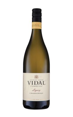 Vidal Legacy Chardonnay 2018