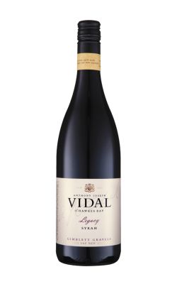 Vidal Legacy Syrah 2014