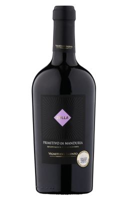 Vigneti del Salento Zolla Primitivo di Manduria 2022