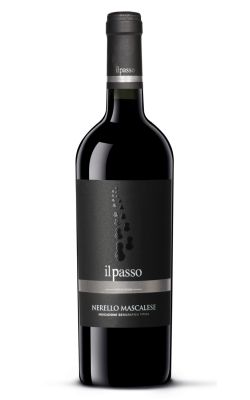 Vigneti Zabu Il Passo Nerello Mascalese 2022