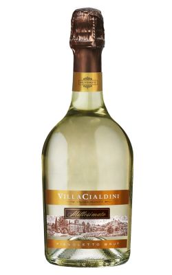 Villa Cialdini Pignoletto Sparkling Brut Modena 2024