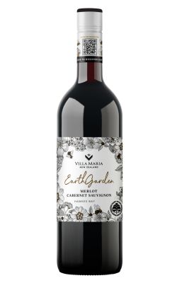 Villa Maria EarthGarden Merlot/Cabernet Sauvignon 2021