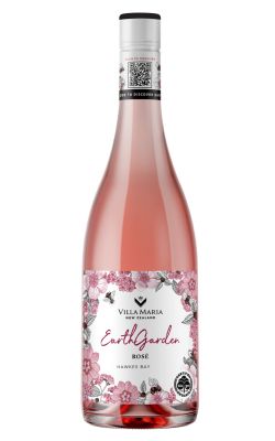 Villa Maria EarthGarden Rosé 2020