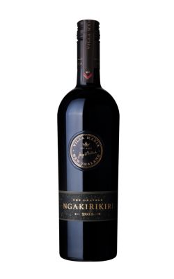 Villa Maria Ngakirikiri 2018