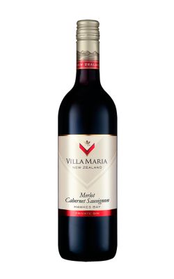 Villa Maria Private Bin Merlot/Cabernet Sauvignon/Malbec 2022