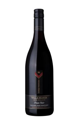 Villa Maria Single Vineyard Taylors Pass Pinot Noir 2019