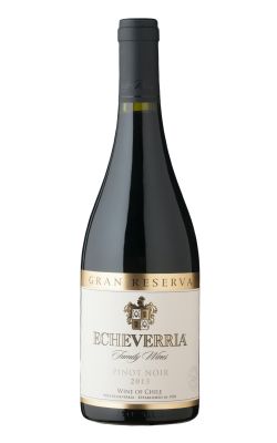 Viña Echeverria Gran Reserva Pinot Noir 2022