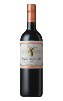 Vina Montes Alpha Colchagua Cabernet Sauvignon 2022