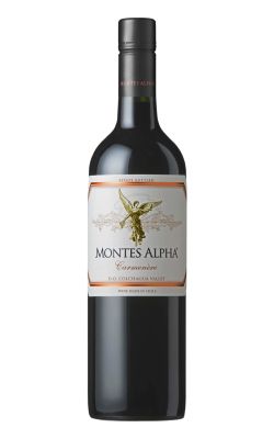 Vina Montes Alpha Colchagua Carmenère 2021