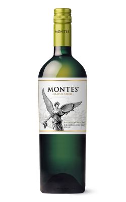 Vina Montes Classic Series Casablanca Sauvignon Blanc 2024