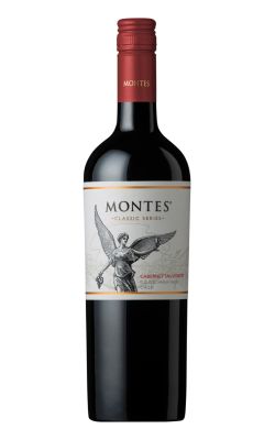 Vina Montes Classic Series Colchagua Cabernet Sauvignon 2023