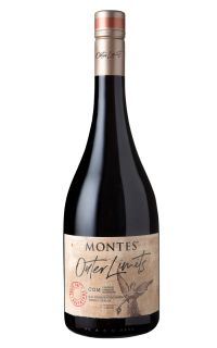 Vina Montes Outer Limits Apalta Vineyard CGM Carignan/Grenache/Mourvèdre 2021
