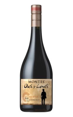 Vina Montes Outer Limits Zapallar Syrah 2023