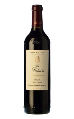 Bodegas Hermanos Perez Pascuas Vina Pedrosa Crianza 2021