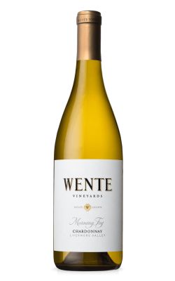 Wente Vineyards Estate Grown Morning Fog Chardonnay 2023