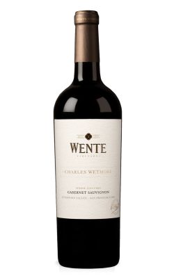 Wente Vineyards Single Vineyard Charles Wetmore Cabernet Sauvignon 2021