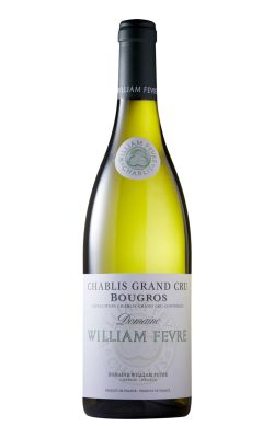 Domaine William Fevre Chablis Grand Cru Bougros Domaine 2021