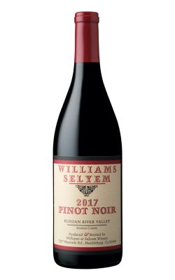 Williams Selyem Russian River Valley Pinot Noir 2021