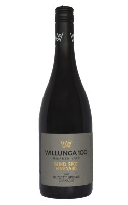 Willunga 100 Blind Spot Vineyard Blewitt Springs Grenache 2023