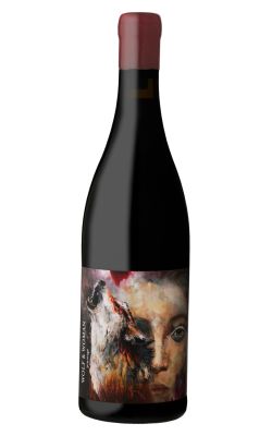 Wolf & Woman Pinotage 2022