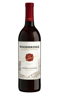Woodbridge by Robert Mondavi Cabernet Sauvignon 2021