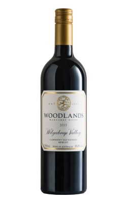 Woodlands Wilyabrup Cabernet Sauvignon Merlot 2021
