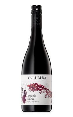 Yalumba Organic Shiraz 2022