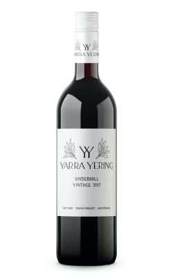 Yarra Yering Underhill Shiraz 2016