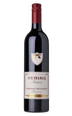 Yering Station Reserve Cabernet Sauvignon 2019