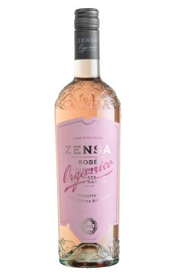 Zensa Rosé Puglia IGP Organic 2024
