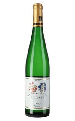 Zilliken Saarburger Rausch Riesling Auslese Goldkapsel 2018