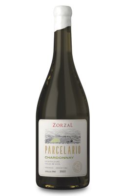 Zorzal Parcelario Chardonnay 2024