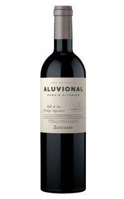 Zuccardi Aluvional Paraje Altamira Malbec 2017