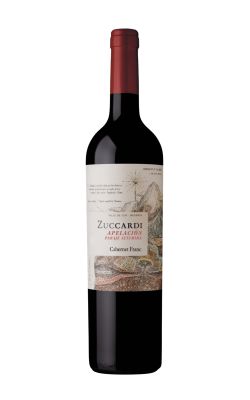 Zuccardi Apelación Paraje Altamira Cabernet Franc 2023